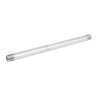 Niple de acero galvanizado 1/2' x 12', FOSET
