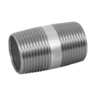 Niple de acero galvanizado 1' x 2', FOSET