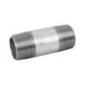 Niple de acero galvanizado 1' x 3', FOSET