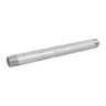 Niple de acero galvanizado 3/4 x 10', FOSET