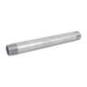 Niple de acero galvanizado 1 x 10', FOSET