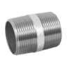 Niple de acero galvanizado 1-1/4 x 2', FOSET