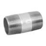 Niple de acero galvanizado 1-1/4 x 3', FOSET