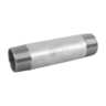 Niple de acero galvanizado 1-1/4 x 8', FOSET