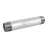 Niple de acero galvanizado 1-1/4 x 10', FOSET