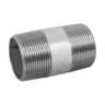 Niple de acero galvanizado 1-1/2 x 3', FOSET