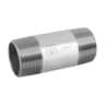 Niple de acero galvanizado 1-1/2 x 4', FOSET