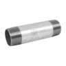 Niple de acero galvanizado 1-1/2 x 6', FOSET