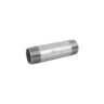 Niple de acero galvanizado 1-1/2 x 8', FOSET