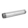 Niple de acero galvanizado 1-1/2 x 12', FOSET