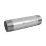 Niple de acero galvanizado 2 x 10', FOSET