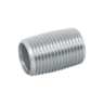 Niple de acero galvanizado 1/2' cuerda corrida, FOSET