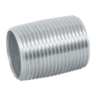 Niple de acero galvanizado 1' cuerda corrida, FOSET