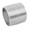Niple de acero galvanizado 2' cuerda corrida, FOSET