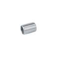 Niple de acero galvanizado 1/4' cuerda corrida, FOSET