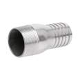 Niple de acero galvanizado 1-1/2' tipo botella, FOSET