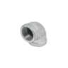 Codo 90° acero galvanizado de 3/4', FOSET