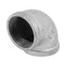 Codo 90° acero galvanizado de 2', FOSET