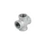 Cruz de acero galvanizado 3/4', FOSET