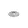 Brida de acero galvanizado de 3/4', FOSET