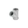 Yee sencilla 3/4' acero galvanizado, FOSET