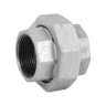 Tuerca unión 1-1/4' acero galvanizado, FOSET