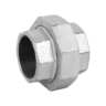 Tuerca unión 1-1/2' acero galvanizado, FOSET