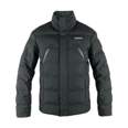 Chamarra acolchada térmica para hombre, negra, M, TRUPER
