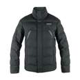 Chamarra acolchada térmica para hombre, negra, EG,TRUPER