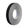 Rollo de 18m de cinta antiderrapante negra 25mm con abrasivo