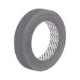 Rollo de 5 m cinta antiderrapante 25mm gris p/áreas húmedas