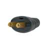 2 Clavijas de PVC, VOLTECK