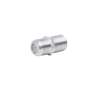 Bolsa con 4 conectores coaxiales RG 6 para conector macho