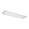 Panel LED 45W 6500K, 30x120 cm, empotrable/colgante, VOLTECK