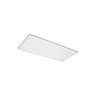 Panel LED 65W 6500K, 60x120 cm, empotrable/colgante, VOLTECK