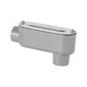 Condulet 1/2' conexión tipo LB, VOLTECK