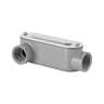 Condulet 3/4' conexión tipo LR, VOLTECK