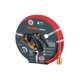 Combo manguera MAN-20X1/2X y pistola de riego PR-208, TRUPER
