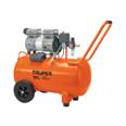 Compresor de aire, silencioso libre de aceite, 50 L, 2 HP