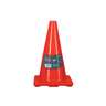 Cono de precaución de 45 cm de PVC, TRUPER