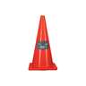 Cono de precaución de 70 cm de PVC, TRUPER