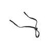 Cordón para lentes de seguridad, ajustable, TRUPER