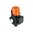 Control automático de presión de bombas para agua, 90°