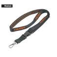 Cordón porta gafete o credencial de 42 cm, TRUPER