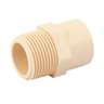 Conector macho de CPVC 1', FOSET