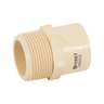 Conector macho CPVC 1-1/4', FOSET