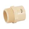 Conector macho CPVC 1-1/2', FOSET