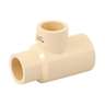 Tee reducida lateral de CPVC 3/4' x 1/2' x 1/2' , FOSET