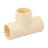 Tee sencilla de CPVC de 1/2', FOSET