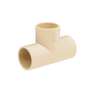 Tee sencilla de CPVC de 3/4', FOSET